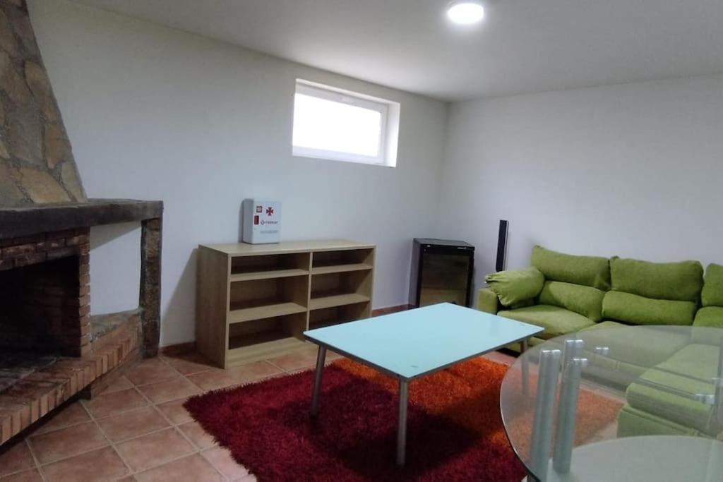 Espectacular Casa Rural En Espinosa de los Monteros Zewnętrze zdjęcie