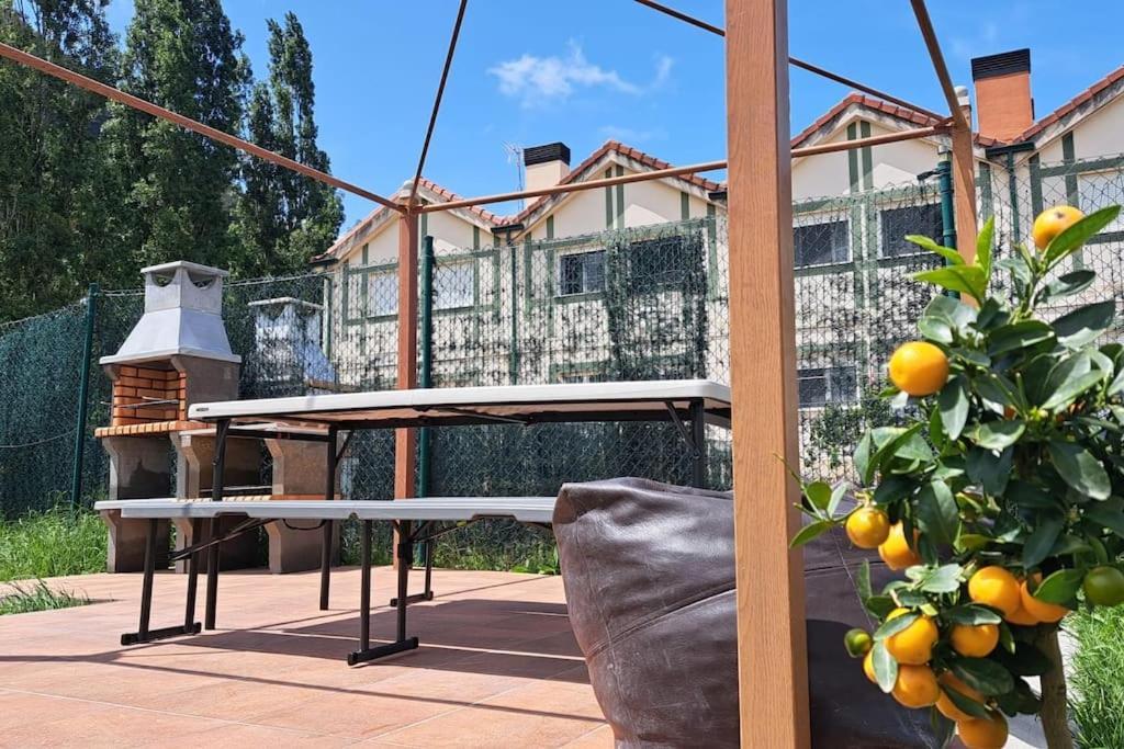Espectacular Casa Rural En Espinosa de los Monteros Zewnętrze zdjęcie